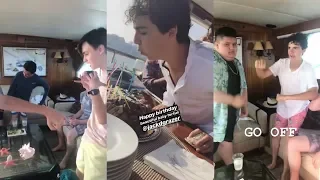 Jack Dylan Grazer 15th Birthday Party