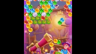 Bubble Witch Saga 3   LEVEL 345