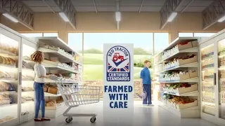 Red Tractor 30 second ad