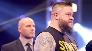 ADAM PEARCE DECLARES KEVIN OWENS WILL CHALLENGE ROMAN REIGNS AT ROYAL RUMBLE SMACKDOWN FULL SEGMENT