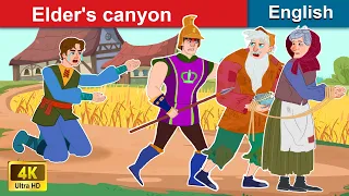 Elder's Canyon 👴 Story in English | Stories For Teenagers | WOA Fairy Tales