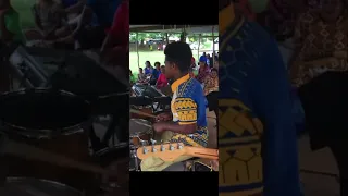 Sere Na Dali(Cover)- Fijian Drummer