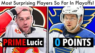 10 Most SURPRISING NHL Players So Far (Stanley Cup Playoffs Rankings & Predictions Talk 2020)