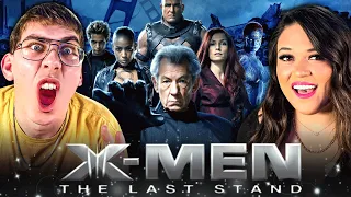 Is *X3* Our Favorite So Far? First Time Watching *X3 X-MEN: THE LAST STAND* (2006) [REACTION]