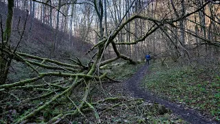 Hiking : Gröningen - Jagsttal