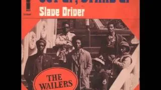 The Wailers Get Up, Stand Up