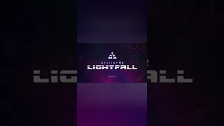 NEW Official LIGHTFALL Loading Screen for Destiny 2!