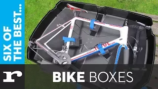 Six of the best bike boxes