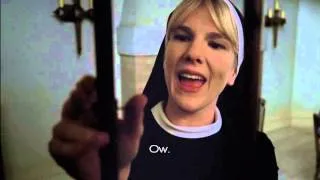 AHS Asylum: Mary Eunice is a bitch