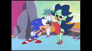 Adventures of Sonic the Hedgehog - Lovesick Sonic | Videos For Kids | Cartoon Super Heroes