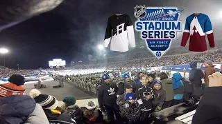 The 2020 Stadium Series - Coach Bender's Colorado Vlog Ep2