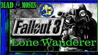 My Fallout 3 Odyssey: Lost in the Capital Wasteland (Episode 2) [Playthrough]