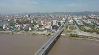 Hạ tầng đô thị của thành phố Ninh Bình sau 30 năm tái lập tỉnh