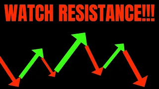 🔥 WATCH RESISTANCE!! TSLA, SPY, NVDA, AAPL, AMZN, META, & QQQ INTRADAY PREDICTIONS! 🚀