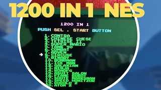 How to Download 1200-in-1 NES 90s  video games in android mobile