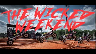 2020 Wicked Weekend Pro Buggy and Truggy Race Highlights