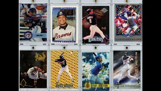 ALL BASEBALL INSERTS 1994