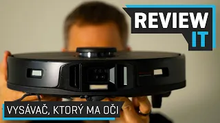 Roborock S7 MaxV Plus: Použil by si vysávač aj na videohovor? (RECENZIA)