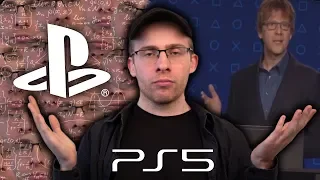 ОЧЕНЬ ПЛОХАЯ презентация PlayStation 5