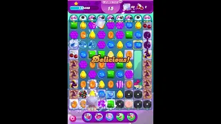 Candy Crush Saga 10653 NO BOOSTERS