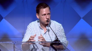 Developing the Developed World | Peter Thiel