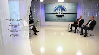 VOLODIMIR ZELENSKI: RĂZBOIUL SE VA TERMINA CÂND PUTIN VA MURI || LA ZI - CU FLORI STOIAN