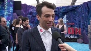How to Train Your Dragon The Hidden World LA Premère - Itw Jay Baruchel (official video)