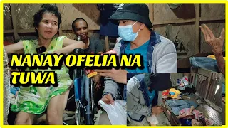 BINALIKAN KO SI NANAY OFELIA AT MAY DALA AKO SA KANILA