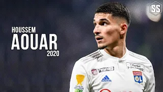 Houssem Aouar 2020 ● Skills & Goals |HD