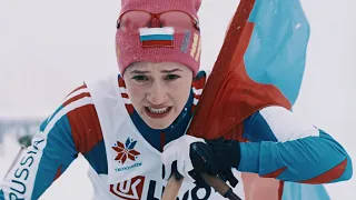 Фильм "Белый снег" о лучшей лыжнице XX века Елене Вяльбе