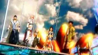 Final Fantasy XIII - Eden Attack by  Lightning