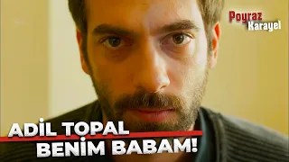 Poyraz, Ayşegül'e Adil Topal'ın Babası Olduğunu Söylüyor - Poyraz Karayel 32. Bölüm