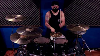 Audioslave - Like a Stone - Drum Cover by Julián Calvo Drums