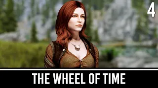 Skyrim Mods: The Wheel of Time - Part 4