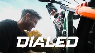 DIALED S5-EP52: Puzzle-mania in Mont Sainte-Anne | FOX