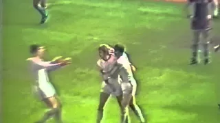 Астон Вилла (Бирмингем, Англия) - СПАРТАК 1:2, Кубок УЕФА - 1983-1984, 1/16 финала