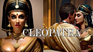 Bizarre facts about Cleopatra you never knew