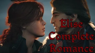 Assassin's Creed Unity - Elise Complete Romance