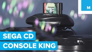 Sega CD Was a Video Game Dream Come True in the '90s | Throwback Tech