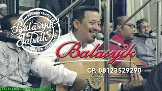 Ghalat Ya Nas, Alam Siri, Wagif - Balasyik feat muqaddam