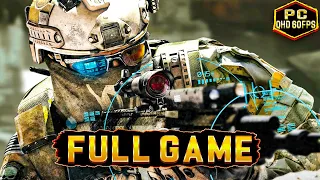 GHOST RECON FUTURE SOLDIER-PC Gameplay Walkthrough [ part 1]  FULL GAME [HD 60FPS] - No Commentary
