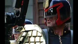 Judge Dredd (1995) Funny Movie Commentary