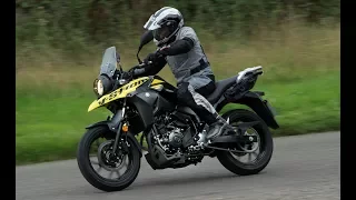 2017 Suzuki V-Strom 250