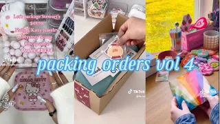 Packing Orders Vol 4