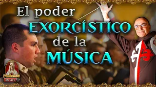 El Impactante Poder EXORCÍSTICO de la 🎶 MÚSICA🎙️37° Podcast Caballeros de la Virgen en Vivo 🔴