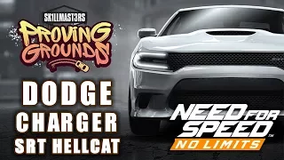 Need for Speed: No Limits - Dodge Charger SRT Hellcat (ios) #56