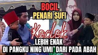 KH ANWAR ZAHID TERBARU 2023 | BOCIL PENARI SUFI BIKIN NGAKAK