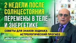 СОВЕТЫ ДЛЯ ЗНАКОВ ЗОДИАКА. АСТРОЛОГИЧЕСКИЙ ПРОГНОЗ ИЮНЬ - ИЮЛЬ 2021 | АЛЕКСАНДР ЗАРАЕВ 2021