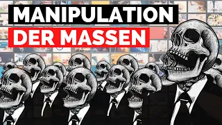 Ich decke die größte Lüge der Geschichte auf I Manipulation der Massen