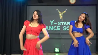 Kajra Re - Class choreography | Y- Stand Dance School Bollywood dance class